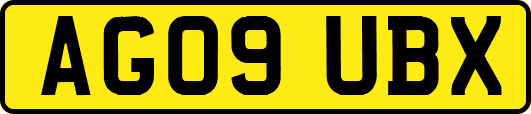 AG09UBX