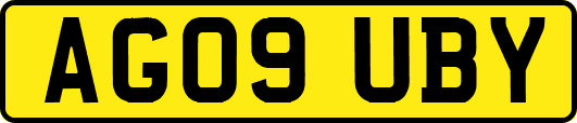 AG09UBY