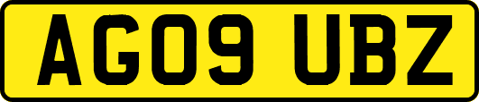 AG09UBZ