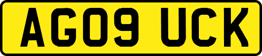 AG09UCK