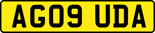 AG09UDA