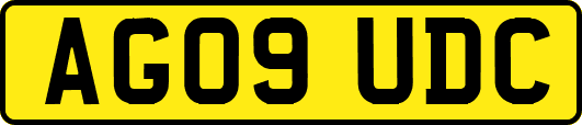 AG09UDC