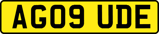 AG09UDE