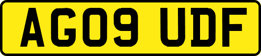 AG09UDF