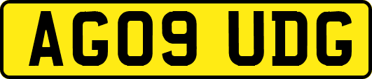 AG09UDG