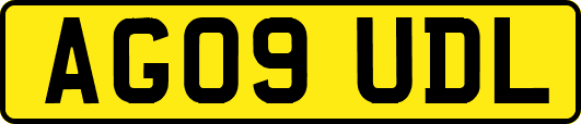 AG09UDL