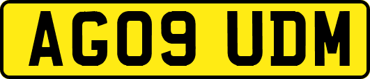 AG09UDM