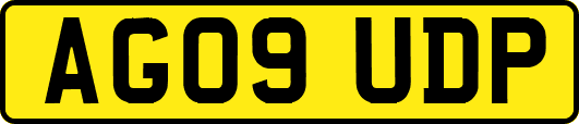 AG09UDP