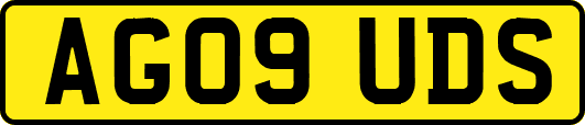 AG09UDS