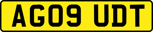 AG09UDT