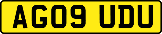 AG09UDU