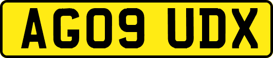 AG09UDX