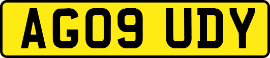 AG09UDY