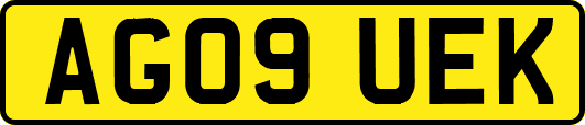 AG09UEK