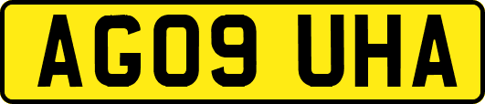 AG09UHA
