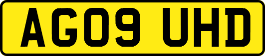 AG09UHD