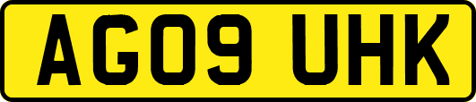 AG09UHK
