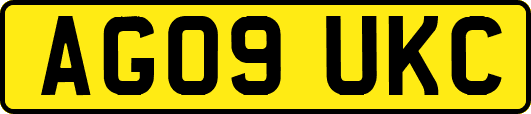 AG09UKC