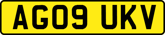 AG09UKV