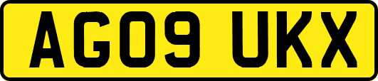 AG09UKX