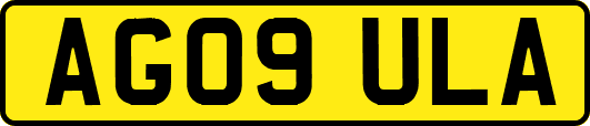 AG09ULA