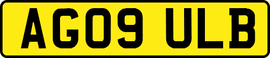 AG09ULB