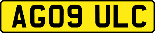 AG09ULC