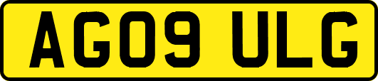 AG09ULG