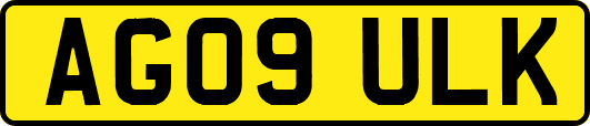 AG09ULK