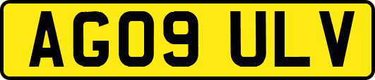AG09ULV