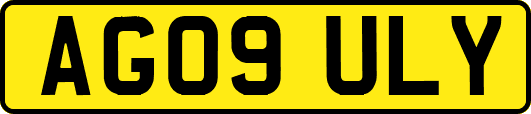 AG09ULY