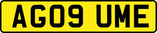 AG09UME