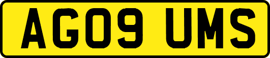 AG09UMS