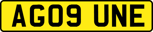 AG09UNE