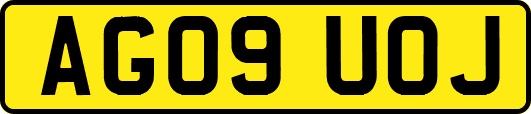 AG09UOJ