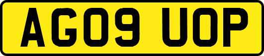 AG09UOP