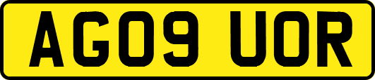 AG09UOR