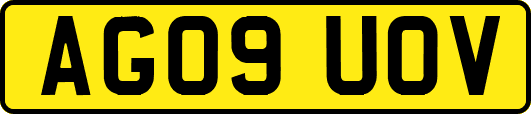 AG09UOV