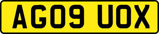AG09UOX