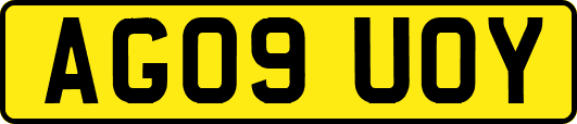 AG09UOY