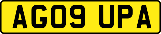 AG09UPA