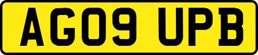 AG09UPB