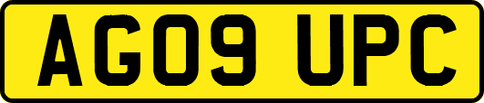 AG09UPC