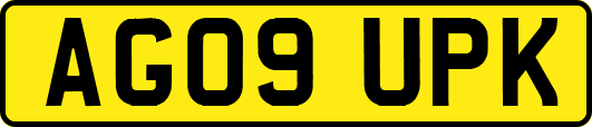 AG09UPK