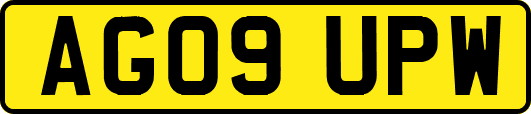 AG09UPW