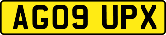 AG09UPX