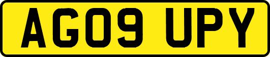 AG09UPY