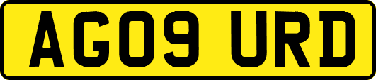 AG09URD