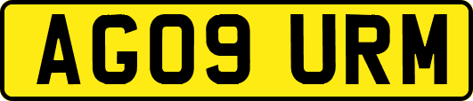 AG09URM