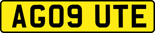 AG09UTE